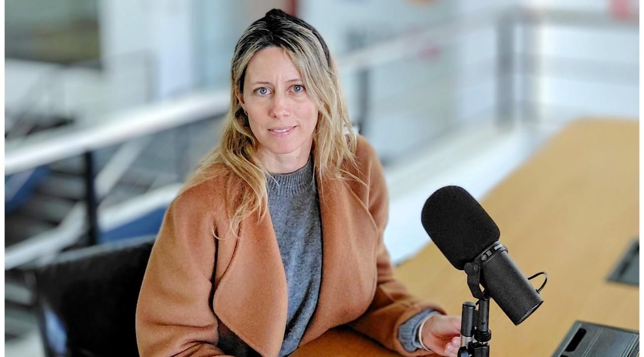 Rocío Segers de Sinergia.ser: “Encontré mi voz para ayudar a otros a encontrar la suya”