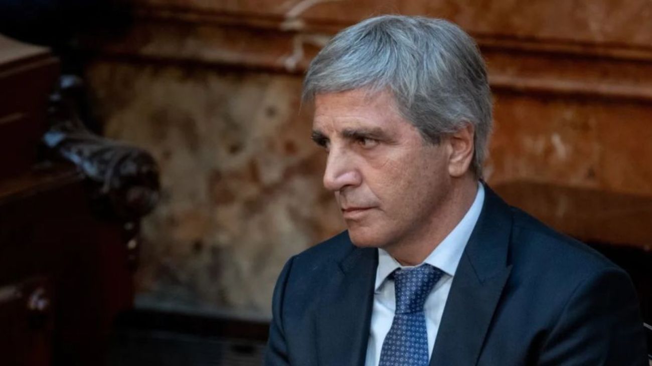 Luis Caputo