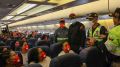 Retornaron 203 migrantes venezolanos deportados de Estados Unidos.