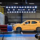 Stellantis inauguró un nuevo centro de pruebas de choque para autos eléctricos e híbridos