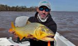 Tras el frío fuerte, el pejerrey vuelve a ser la vedette para los pescadores