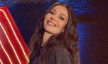 La China Ansa impone estilo con su look total black y brillos para mamás con glam