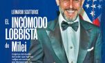 Leonardo Scatturice: el incómodo lobbista de Milei