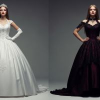 Novias oscuras y quinceañeras en rebeldía: el gótico invade los rituales tradicionales