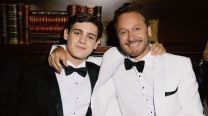 Bautista Vicuña y un contundente mensaje tras la polémica con su papá, Benjamín Vicuña: "Sabemos bien quién es"