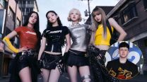 BLACKPINK y Zecca
