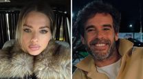 La China Suárez reaccionó ante la supuesta revocación que hizo Nicolás Cabré por Rufina: "Se terminó"