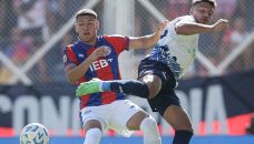 Talleres vs San Lorenzo