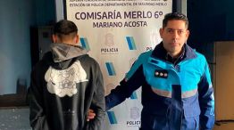 Detienen a menor acusado de matar a su bisabuela.