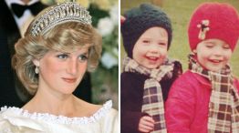 Lady Di, Amelia Spencer, Eliza Spencer