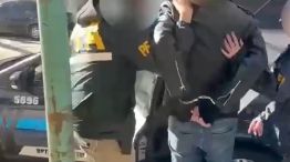 liberaron al hombre que amenazo a Bullrich 