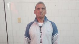 Luis Alberto Villagra, el secuestrador y abusador recapturado.     