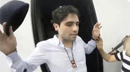 Ovidio Guzmán, hijo del 