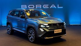 Renault Boreal
