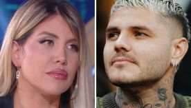 Wanda Nara, Mauro Icardi