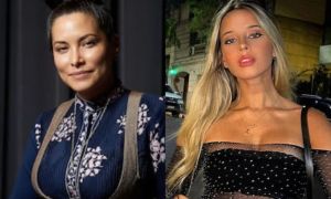 Griselda Sánchez y Zoe Bogach 