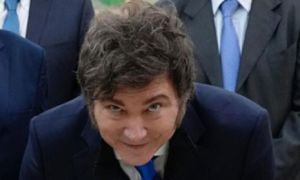 Javier Milei