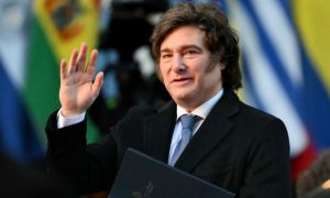 Javier Milei