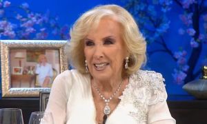 Mirtha Legrand