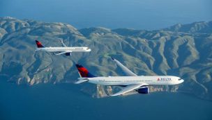 Delta aerolíneas