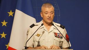 FRANCIA MILITAR