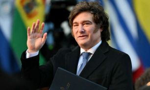 Javier Milei