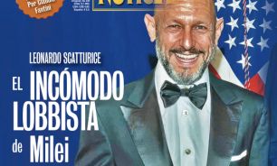 La tapa de NOTICIAS