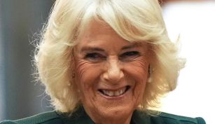 Camilla Parker Bowles
