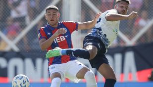 Talleres vs San Lorenzo