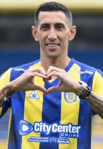 Ángel Di María