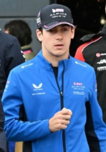 Franco Colapinto