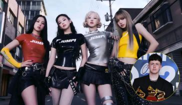 BLACKPINK y Zecca