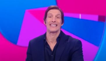 Iván de Pineda en Pasapalabra