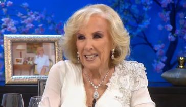 Mirtha Legrand
