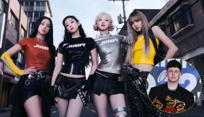 BLACKPINK y Zecca
