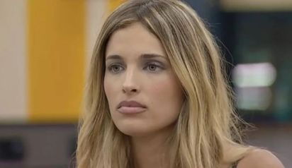Martina Pereyra en Gran Hermano