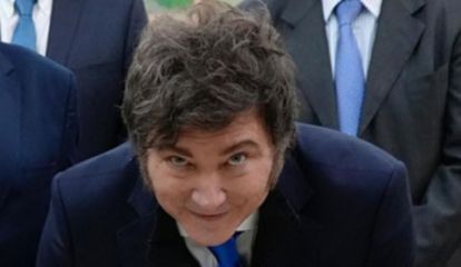 Javier Milei