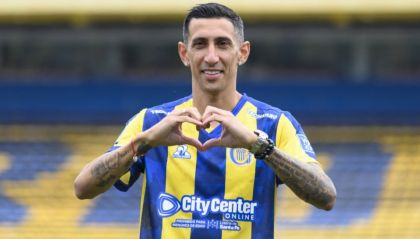 Ángel Di María