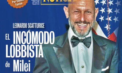 La tapa de NOTICIAS