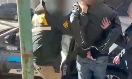 liberaron al hombre que amenazo a Bullrich 