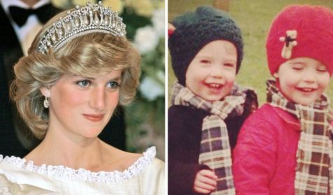 Lady Di, Amelia Spencer, Eliza Spencer