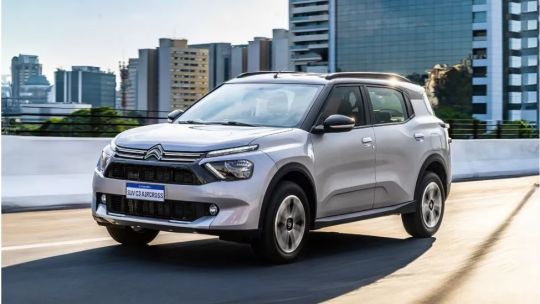 Citroën C3 Aircross