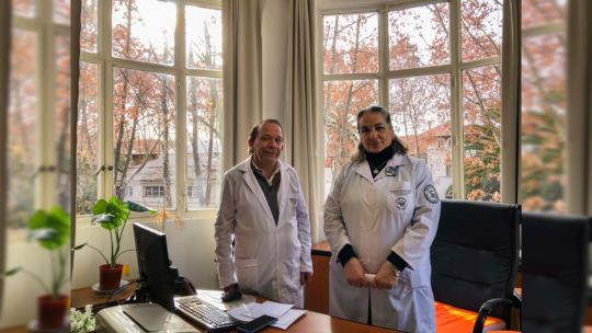Roxana del Águila, directora del Instituto Oncológico Ángel H. Roffo: “nuestro presupuesto está congelado desde 2024”