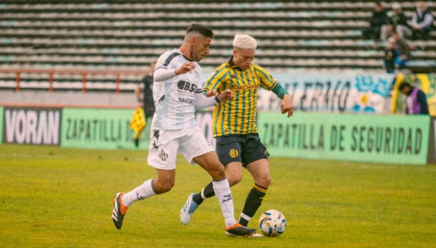 Aldosivi vs. Central Córdoba