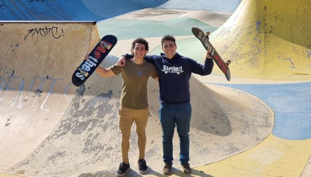  El skate, ya olímpico, será una de las nueve disciplinas. La idea: unir deportes y romper rivalidades.