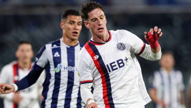 San Lorenzo vs. Talleres