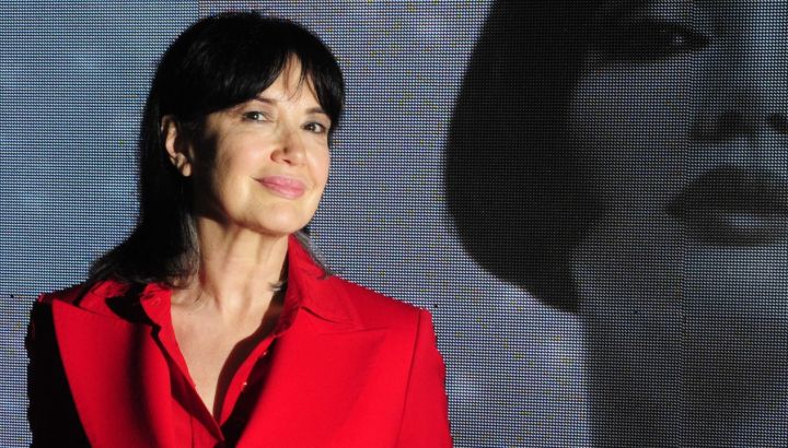 Andrea Bonelli y su rol como madre: “Lucio es alguien fundamental en mi vida”