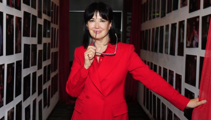 Andrea Bonelli recordó su tapa más polémica en CARAS: “Me enojé mucho con ese título”