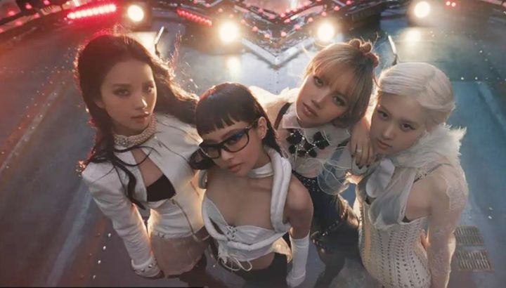 BLACKPINK rompió el esquema como nunca con "JUMP" y un video que explota la cabeza