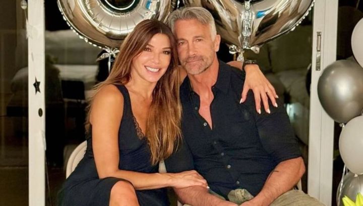 Así es la casa de Cathy Fulop y Ova Sabatini: lujosa, con gym por dentro y diseño moderno